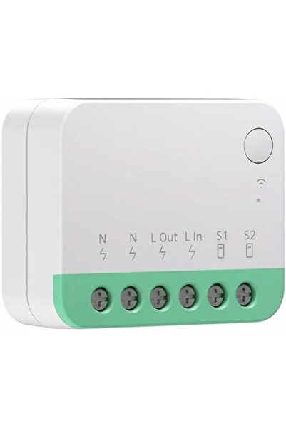 NALACAL Mini Smart Switch, Universal Diy Module for Smart Home Automation Sol...