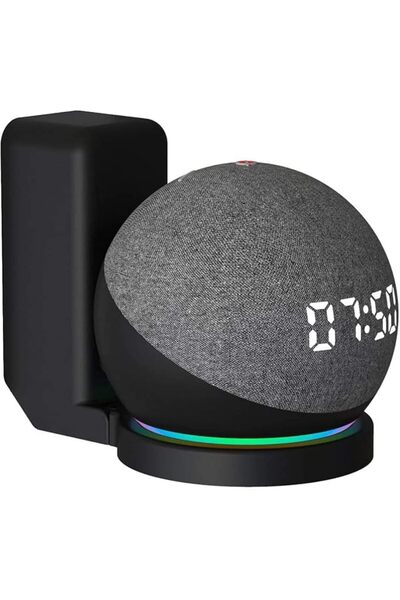 XICEN All-New Echo Dot Wall Mount Holder for 5th 4th Generation, Alexa Echo F...