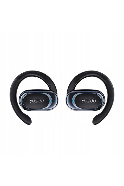 Yesido Căști wireless (YSP13), cu Bluetooth V5.3, design open-ear, sunet prin...