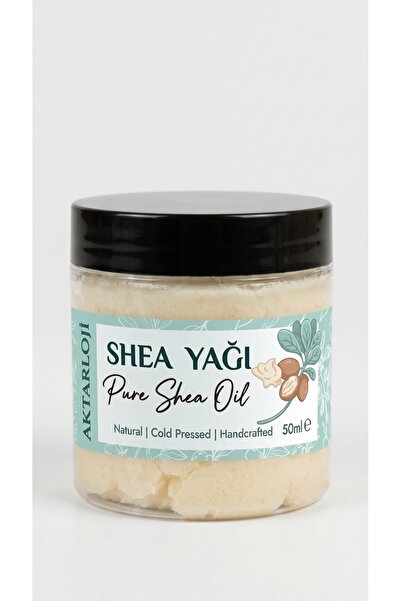 aktarloji 30 ml Shea Butter Oil / Pure, Unadulterated and 100% Natural - Cold...