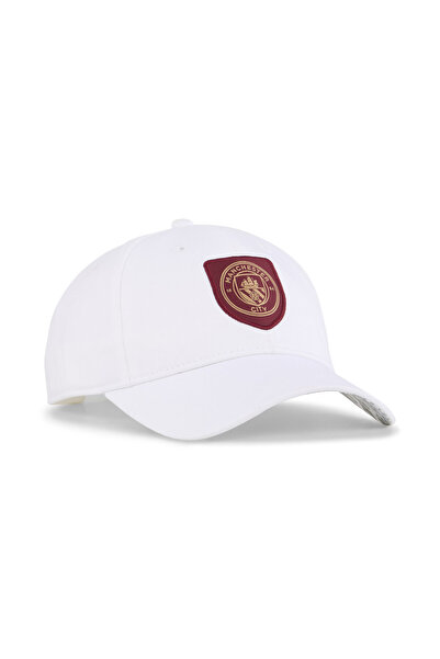 Puma Manchester City ftblESSENTIALS Cap