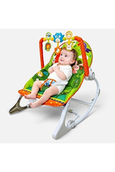 Belora !LEAGAN BEBE MOD ANIMALE MUZ-VIBR