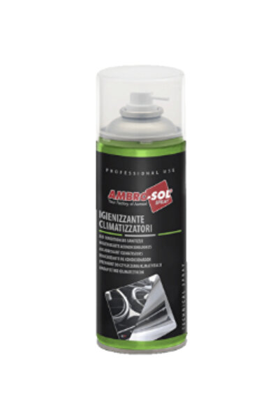 Decor Plus Spray igienizare aer condiționat Decor Plus, 400 ml