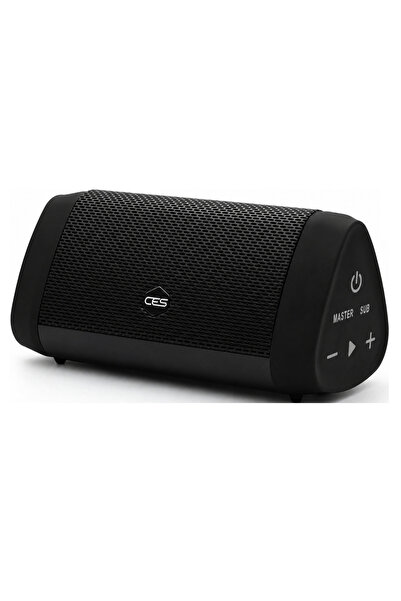 SECUZİ Risma Mini 10W Bluetooth Hoparlör - 10 Saat Çalma Süresi- Ipx5 - Multi...