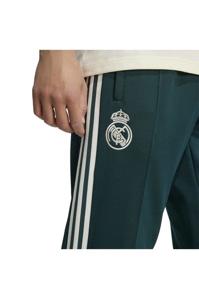 adidas KG2972-E Real Madrid Og2 Tp Erkek Eşofman Altı Yeşil