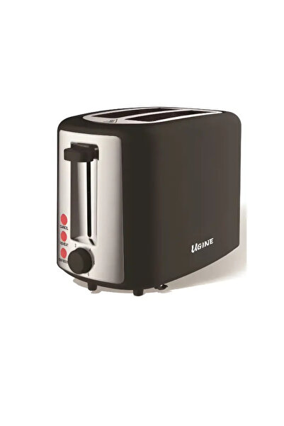 Eugene محمصة خبز 920 واط - أسود USAT2S