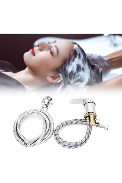 EXCEFORE Salon Water Faucet Set - Anti-Splash Design, Bathtub Faucets Filter ...