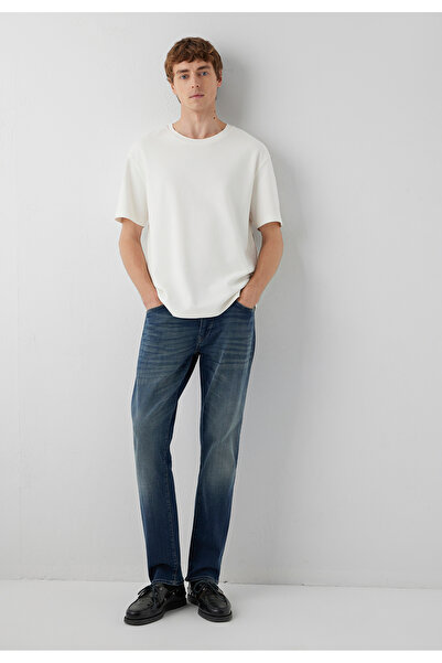 Mavi Marcus Forest St Blue Ultra Move Jean Pantolon 00351A3789