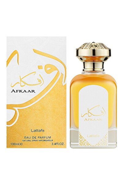 lattafa Afkaar Eau De Parfum 100ml
