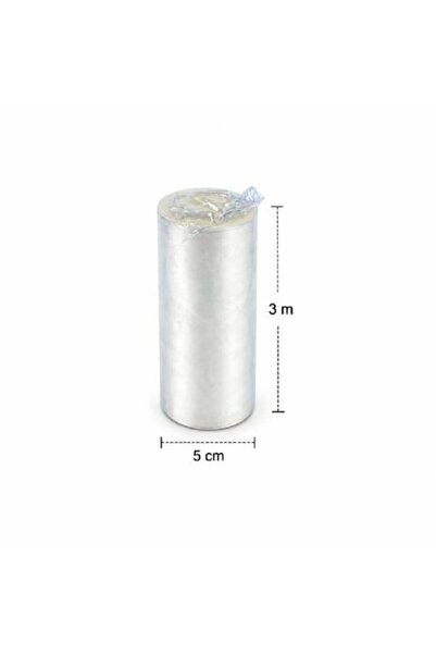 Warehouse Transparent tape for decorating and wrapping cake sides, 5 cm heigh...