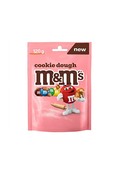 M&M's Cookie Dough 120g