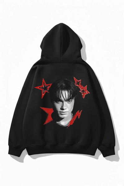 STYKEER Sweatshirts - Black - Casual