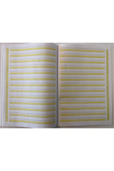 Aba Kitap 1.Sınıf Yazı Defteri Seti - Hece Kitabı - Örnek Harfli Çalışma Defteri + 4 adet FC Silgili Kurşun Kalem Hediyeli