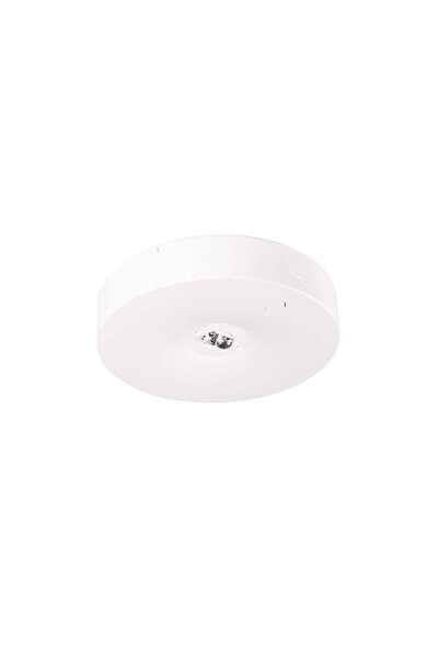 INTELIGHT Корпоративен LED плафон Antipanica PT Starlet Кръгъл 3H M/NM 3H 1.5...