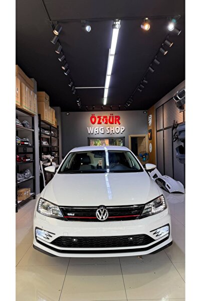 Volkswagen Jetta JETTA 2011/2017 UYUMLU MAJYAJLI GLİ ÖN TAMPON