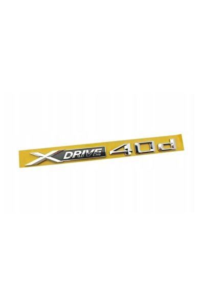 BMW Lifestyle EMBLEMA USA FATA STG/DR XDRIVE 4.0D Bmw 51147362499