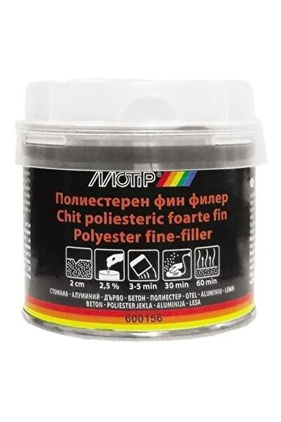 Generic MOTIP CHIT FIN POLIESTERIC 250G cod M600156