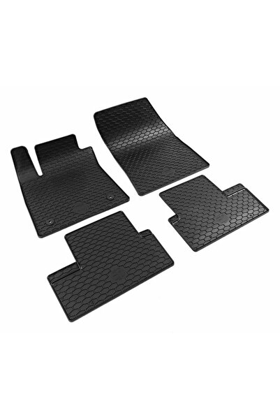 Generic SET COVORASE AUTO CAUCIUC UMBRELLA PENTRU RENAULT MEGANE IV (2016-); ...