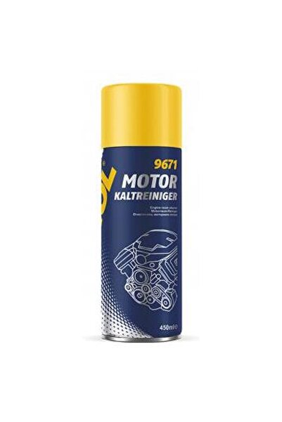 Generic SPRAY PENTRU CURATAREA MOTORULUI 450 ML