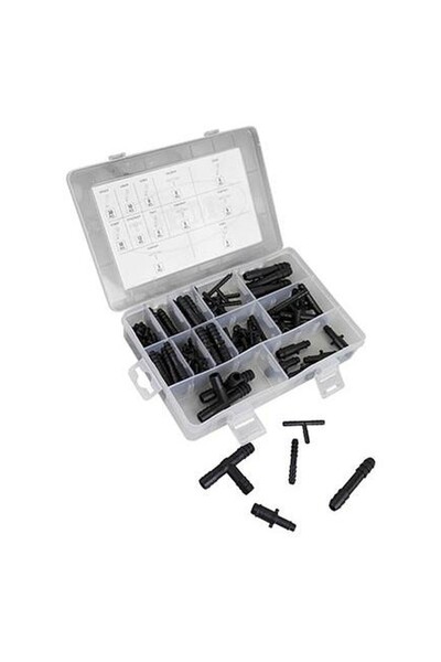 Generic TRUSA CONECTORI FURTUN 113 PIESE JBM