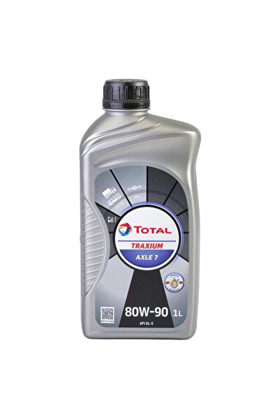 Generic TOTAL TRANSMISSION AXLE 7 80W-90 - 1L