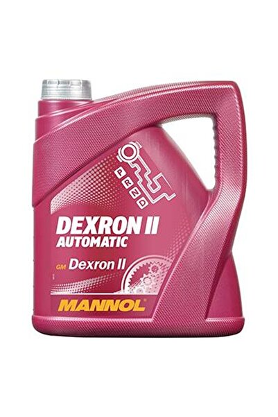 Generic MANNOL DEXRON II AUTOMATIC- 4L
