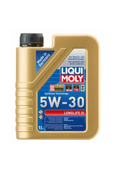 Generic LIQUI MOLY LONGLIFE III 5W-30 - 1L