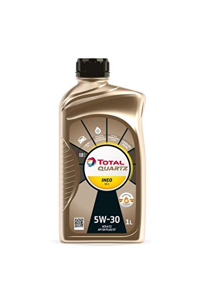 Generic TOTAL QUARTZ INEO MC3 5W-30- 1L