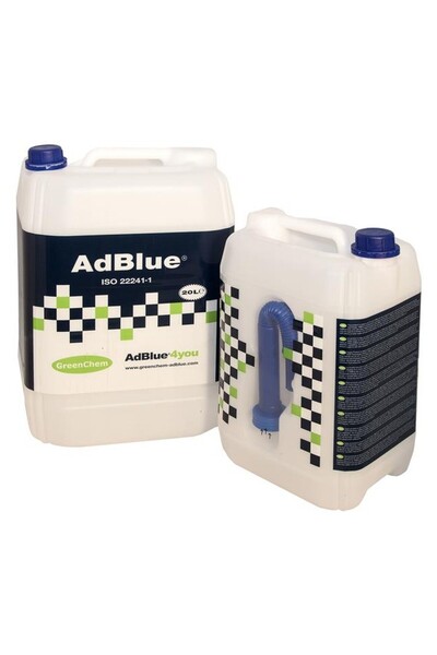 Generic ADBLUE GREENCHEM- 20L