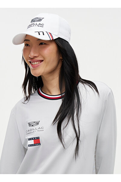 Tommy Hilfiger Şapka, Standart, Beyaz