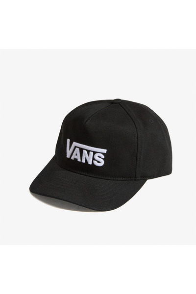 Vans Unisex black hat