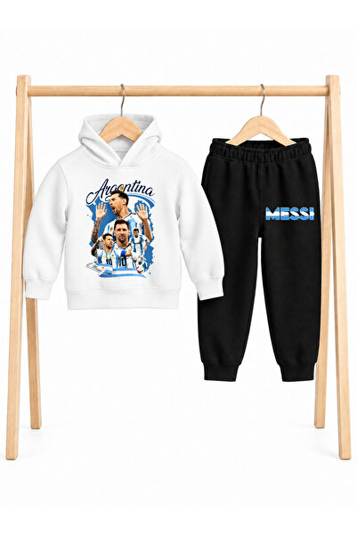 STİL-X Sweatsuit Sets - White - Graphic