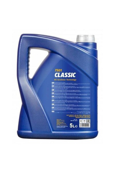 Generic MANNOL CLASSIC 10W-40- 5L