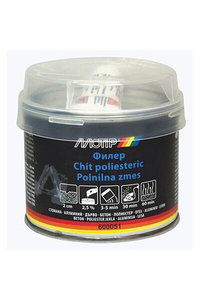 Generic MOTIP CHIT POLIESTERIC 250G M600051