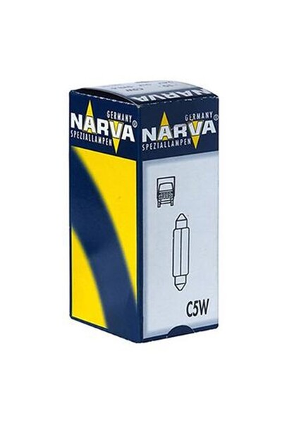 Generic BEC INDICATOR 24V C5W SET 10 BUC NARVA