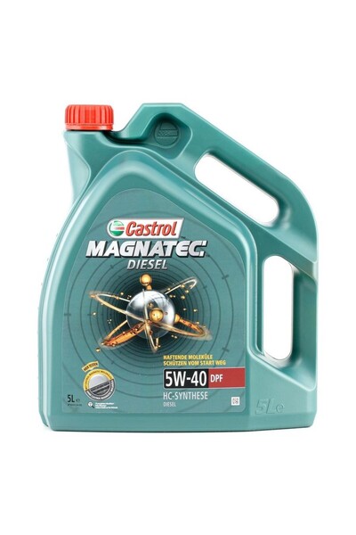 Generic CASTROL MAGNATEC DIESEL 5W-40 DPF- 5L