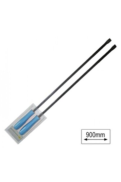 Generic SET DE 2 LEVIERE EXTRALUNGI JBM
