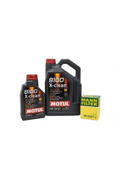 Generic Kit de revizie Zafira B 1.7 CDTI Motul & Mann