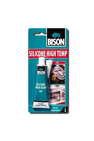 Generic SILICON ROSU PENTRU TEMPERATURI INALTE 60 ML
