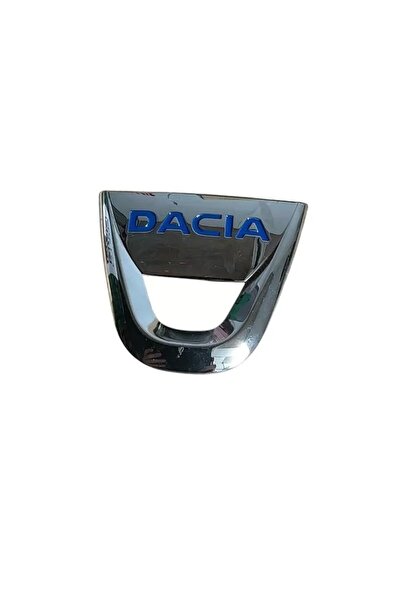 Generic Emblema Spate Portbagaj Dacia Logan 2 Sandero 2 Duster 908890024R - O...