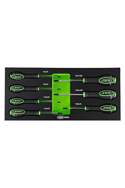 Generic SET DE 7 SURUBELNITE TORX JBM