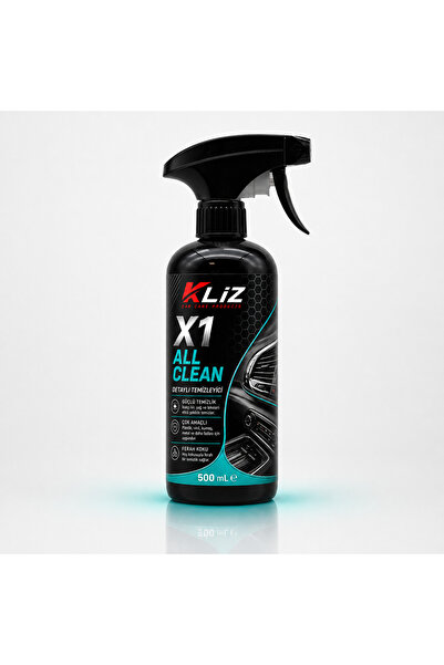 X1 All Clean - Detaylı Temizleyici 500 mL