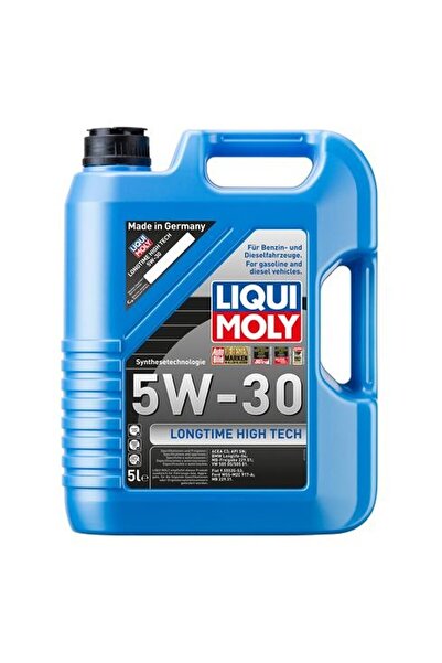 Generic LIQUI MOLY LONGTIME HT 5W-30 - 5L