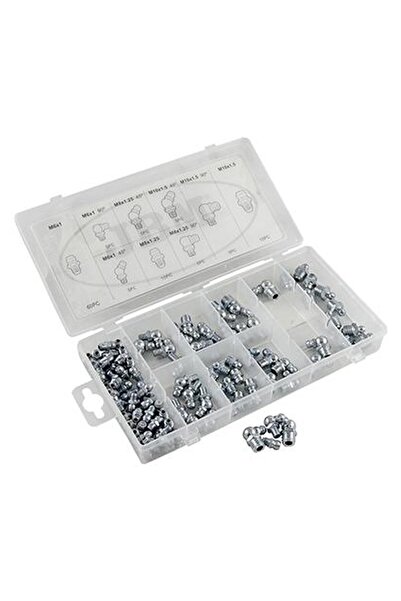 Generic ASORTIMENT DE NIPLURI DE GRESARE 110 PIESE JBM