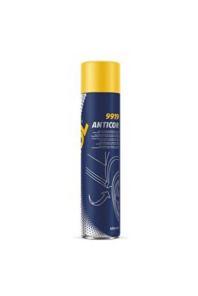 Generic SPRAY PROTECTIE ANTICOROZIV SI ANTIABRAZIV 650 ML