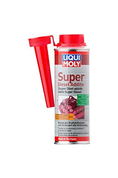 Generic ADITIV SUPER DIESEL 250 ML