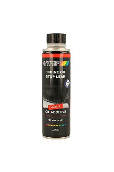 Generic ADITIV PENTRU OPRIREA SCURGERILOR DE LA MOTOR - ENGINE OIL STOP LEAK ...