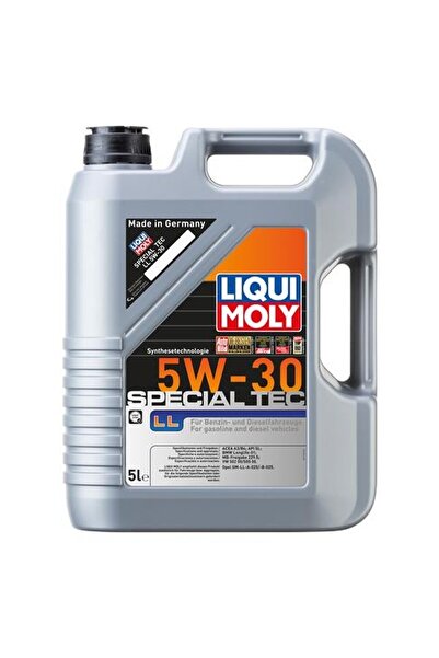 Generic LIQUI MOLY LEICHTLAUF SPECIAL OPEL LL 5W-30- 5L
