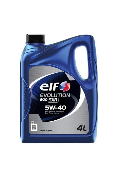 Generic ELF EVOLUTION 900 SXR 5W-40- 4L