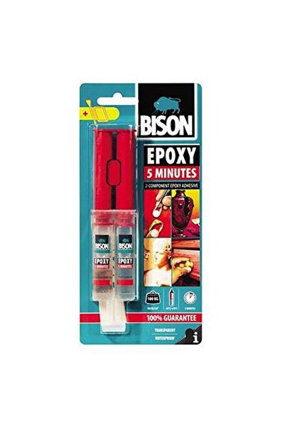 Generic ADEZIV EPOXIDIC BICOMPONENT RAPID 2X12 ML